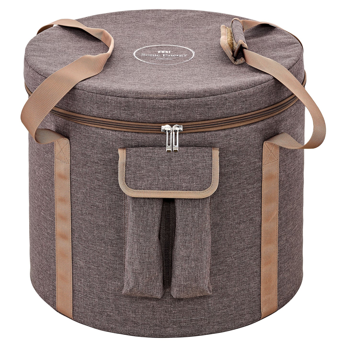Meinl Crystal Singing Bowl Bag 14 inch Brown