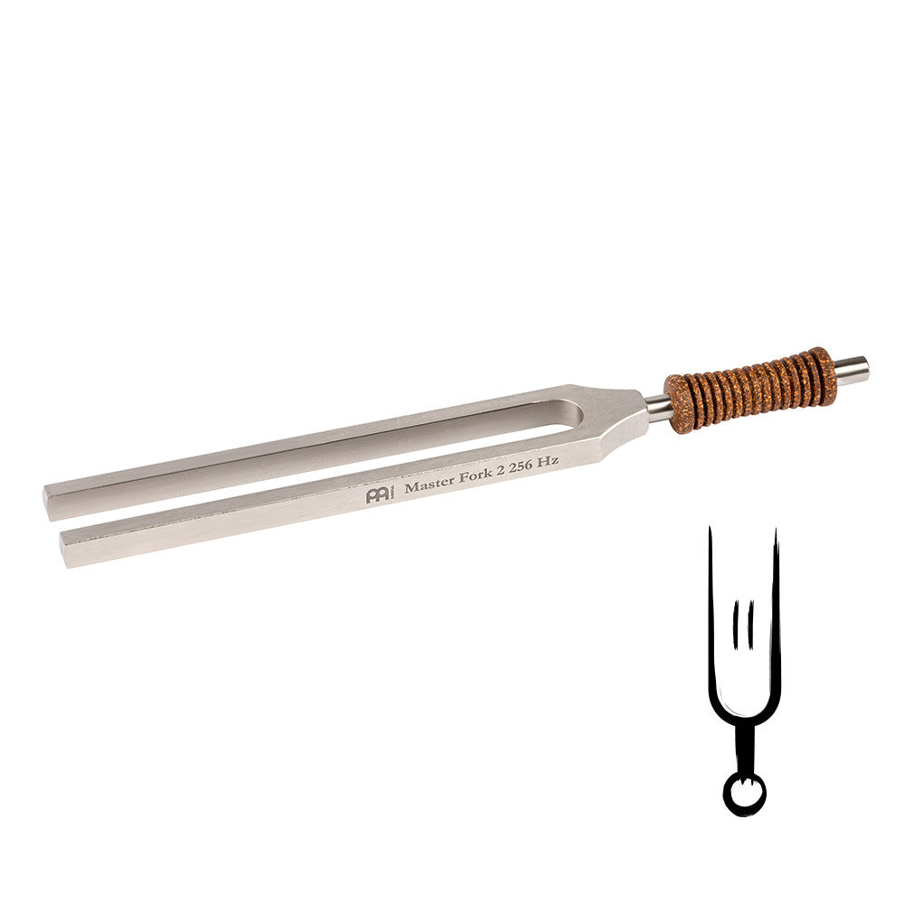 Meinl Master Therapy 2 Tuning Fork - 256 Hz