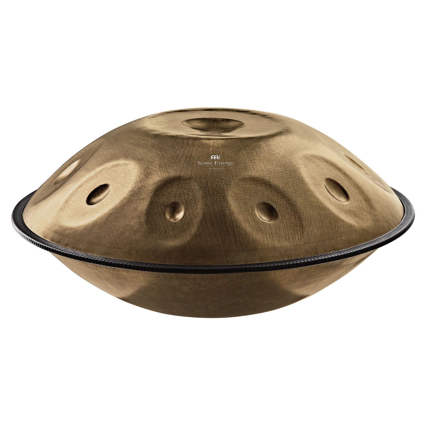 Meinl Sensory Handpan - D Kurd, 10 Notes, Vintage Gold