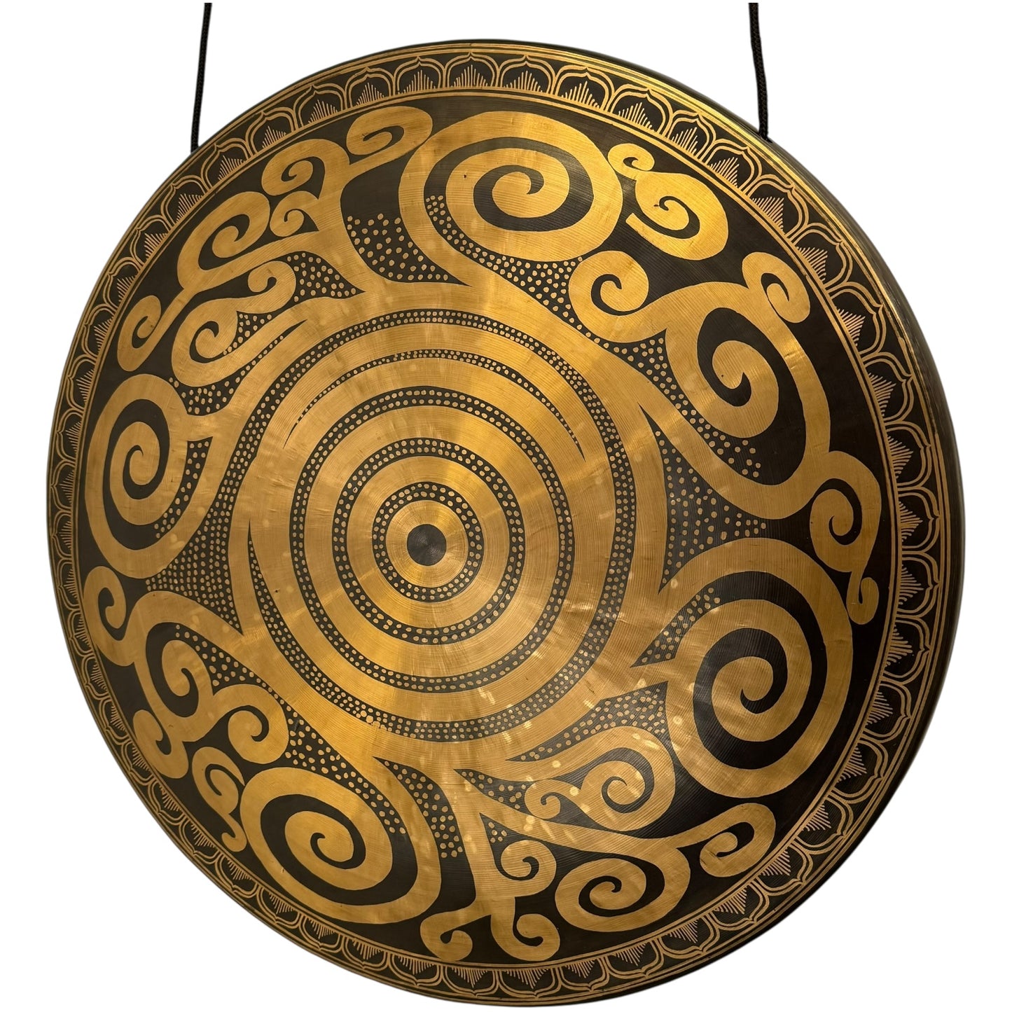 Nepalese Tribal Vortex Gongs