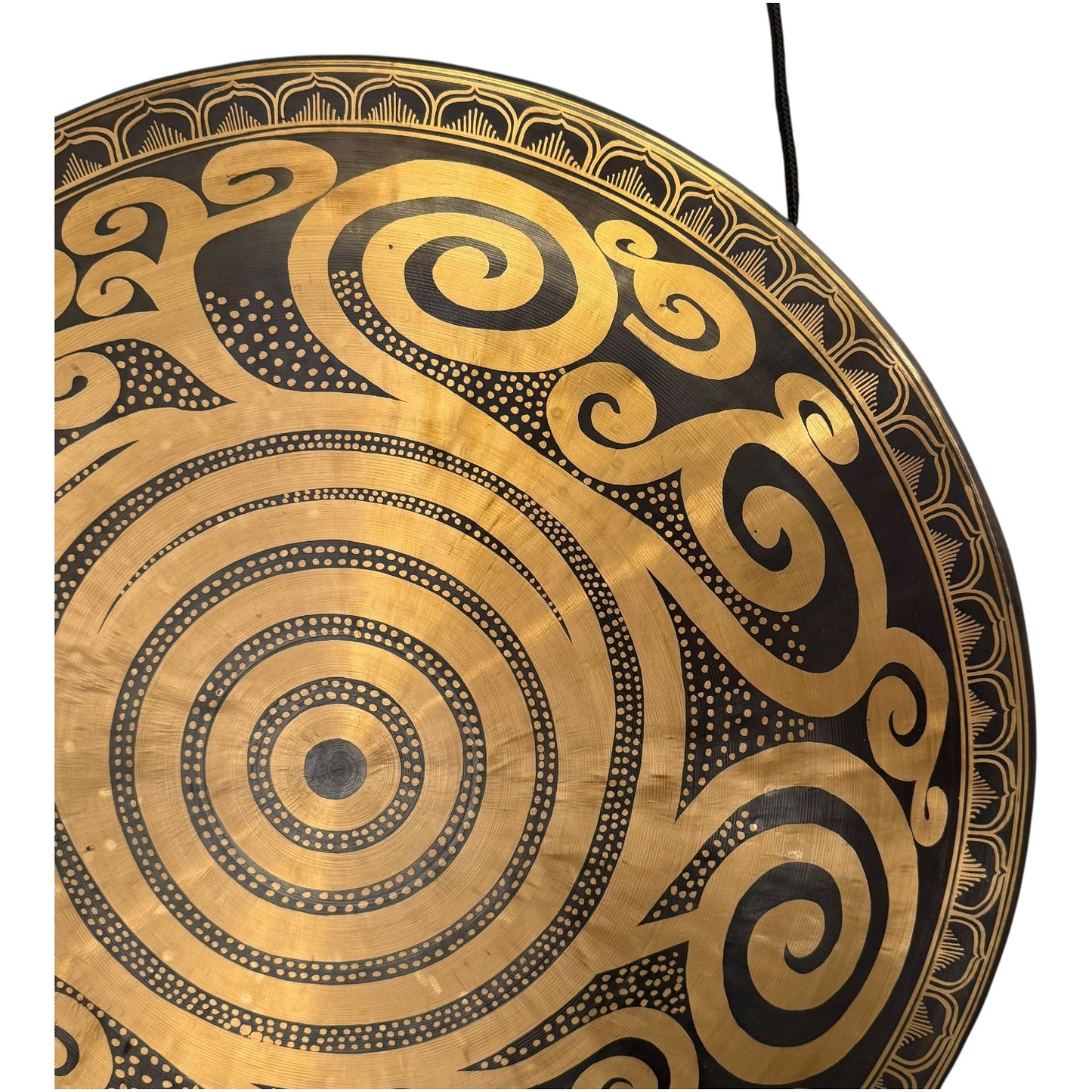 Nepalese Tribal Vortex Gongs