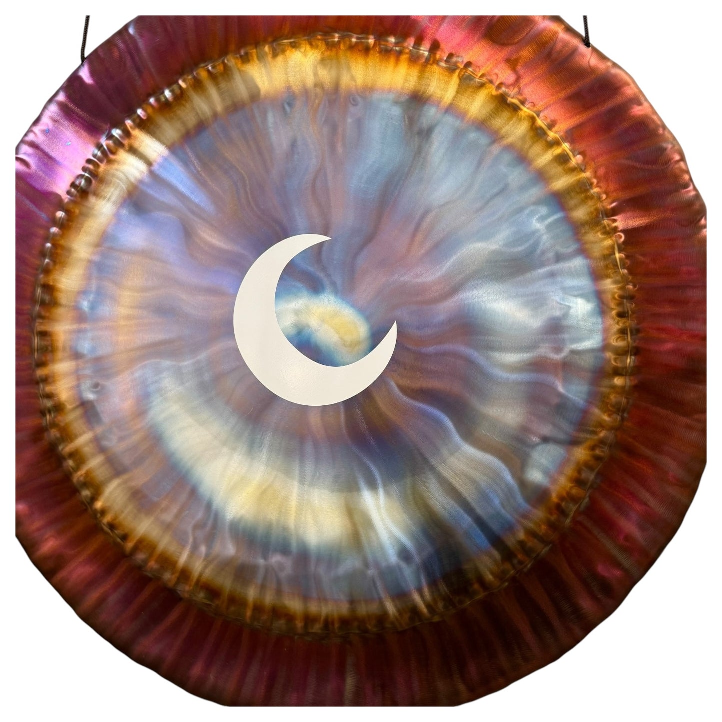 Universe Gong 22" Full Moon Gong A#2 113.72 Hz
