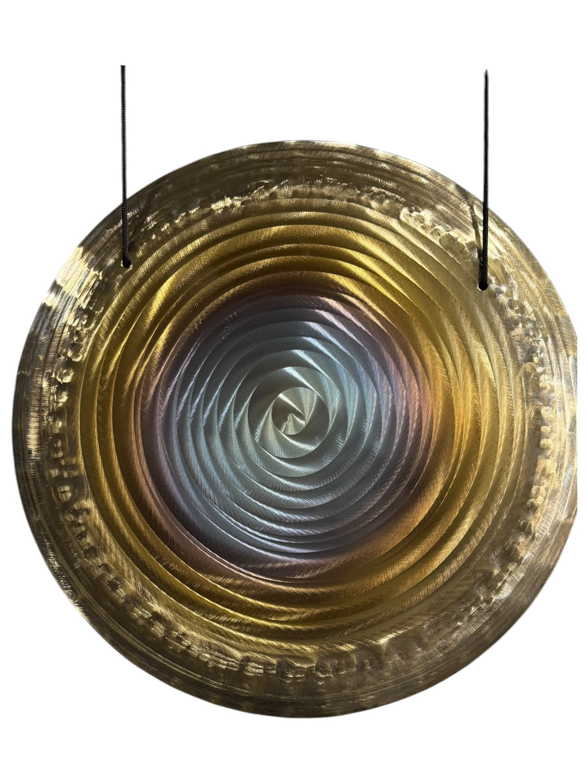 Grotta Sonora 15" & 19"Gong Combo Sets - paired tunings
