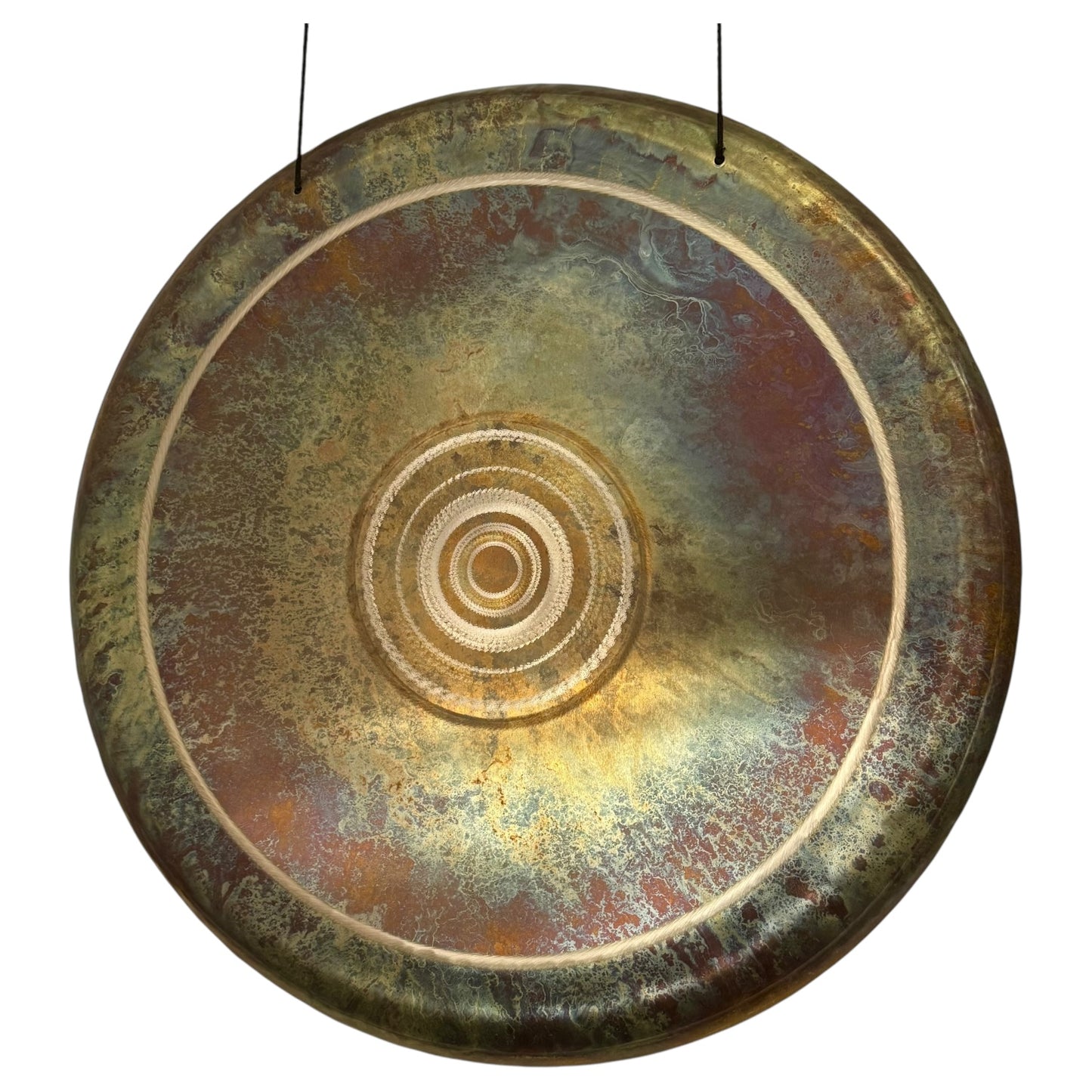 Wom 27" Vox Gong - Galaxy Alchemy