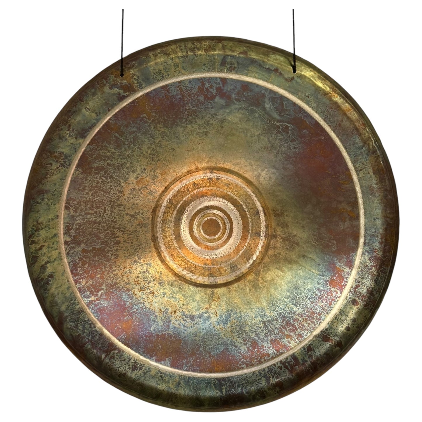 Wom 27" Vox Gong - Galaxy Alchemy