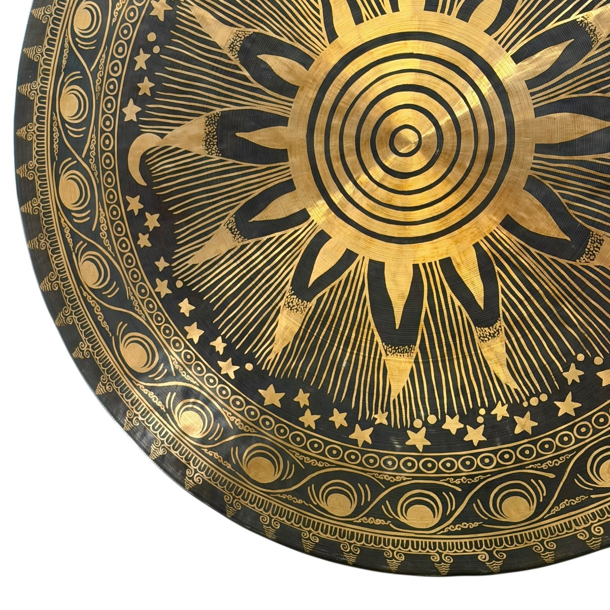 Nepalese Cosmic Trinity Gongs