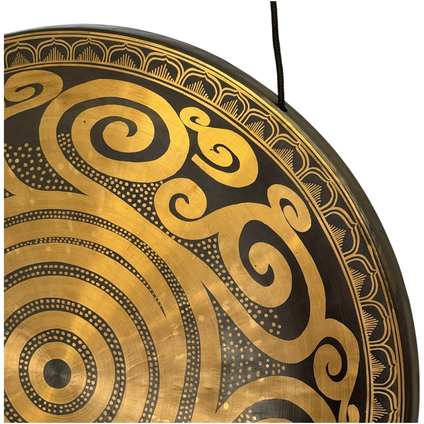 Nepalese Tribal Vortex Gongs