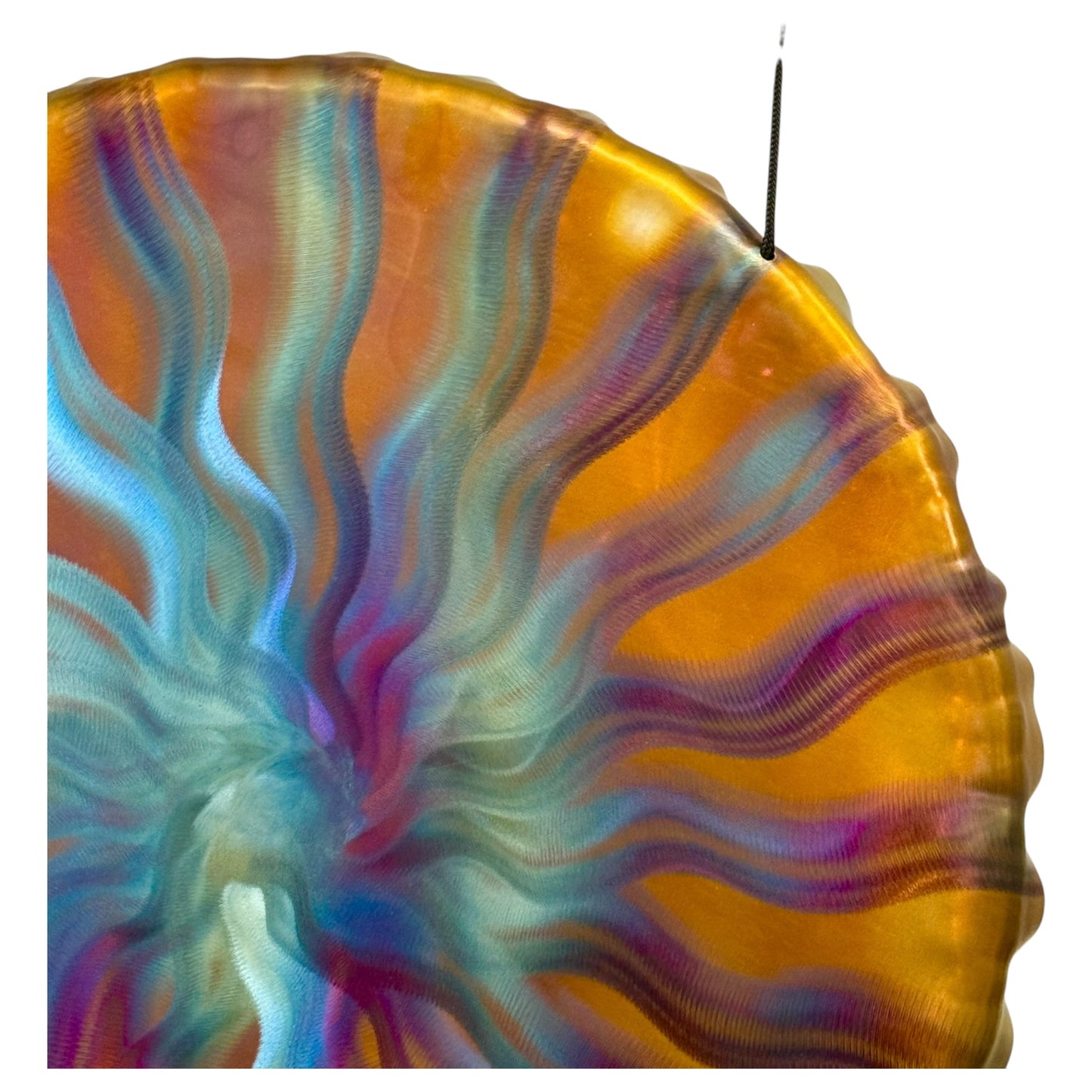 Universe Gong 19" Aura Gong