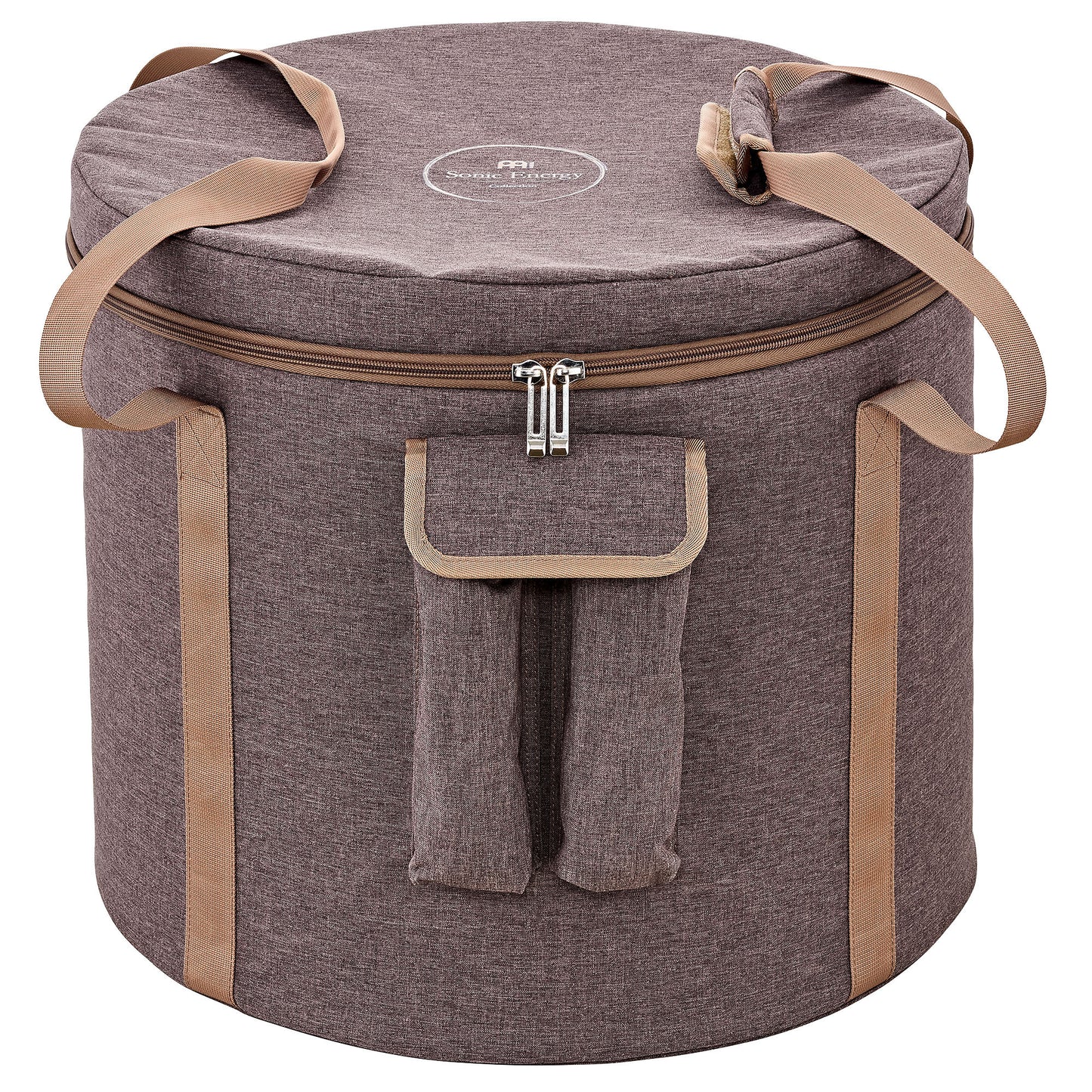 Meinl Crystal Singing Bowl Bag 16 inch Brown