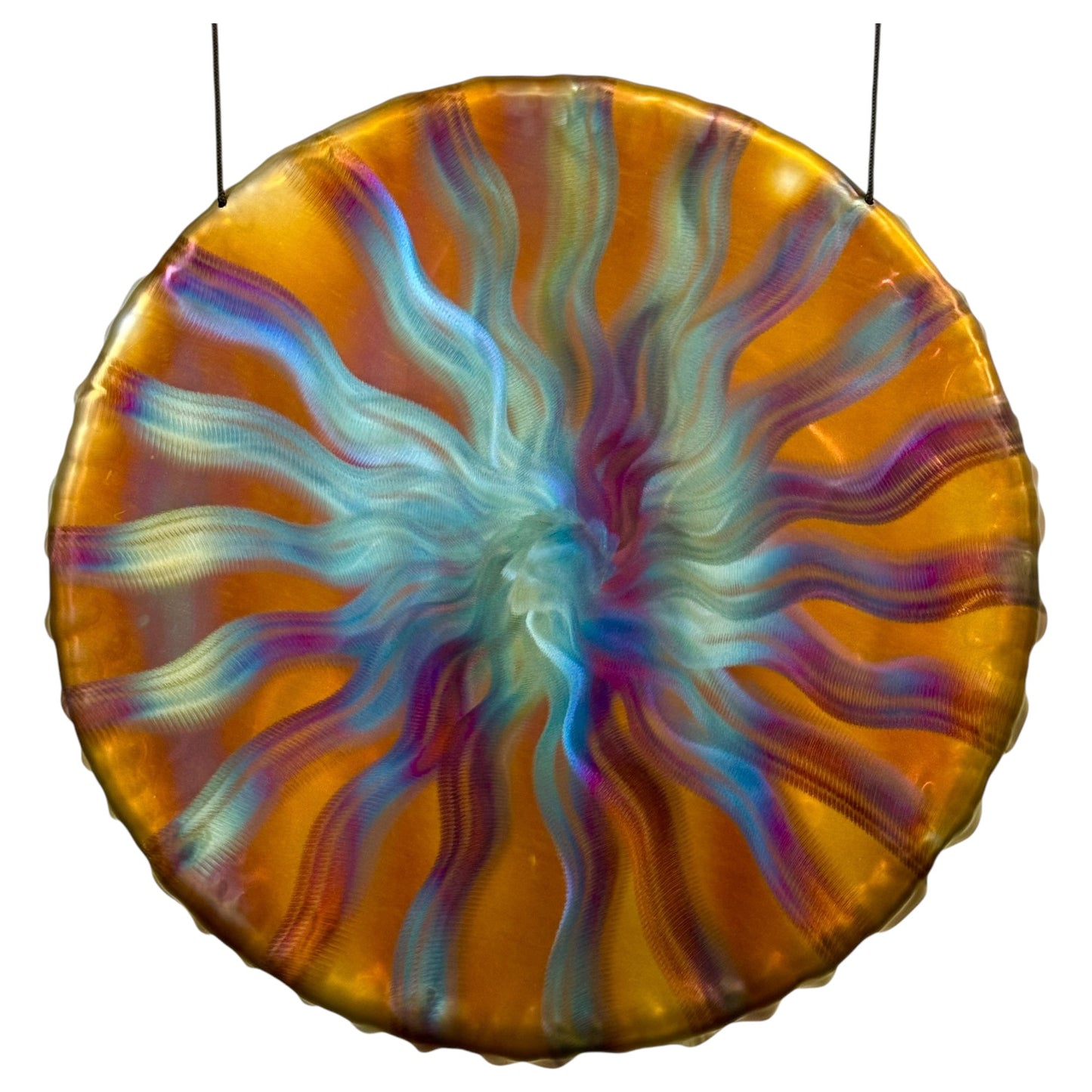 Universe Gong 19" Aura Gong