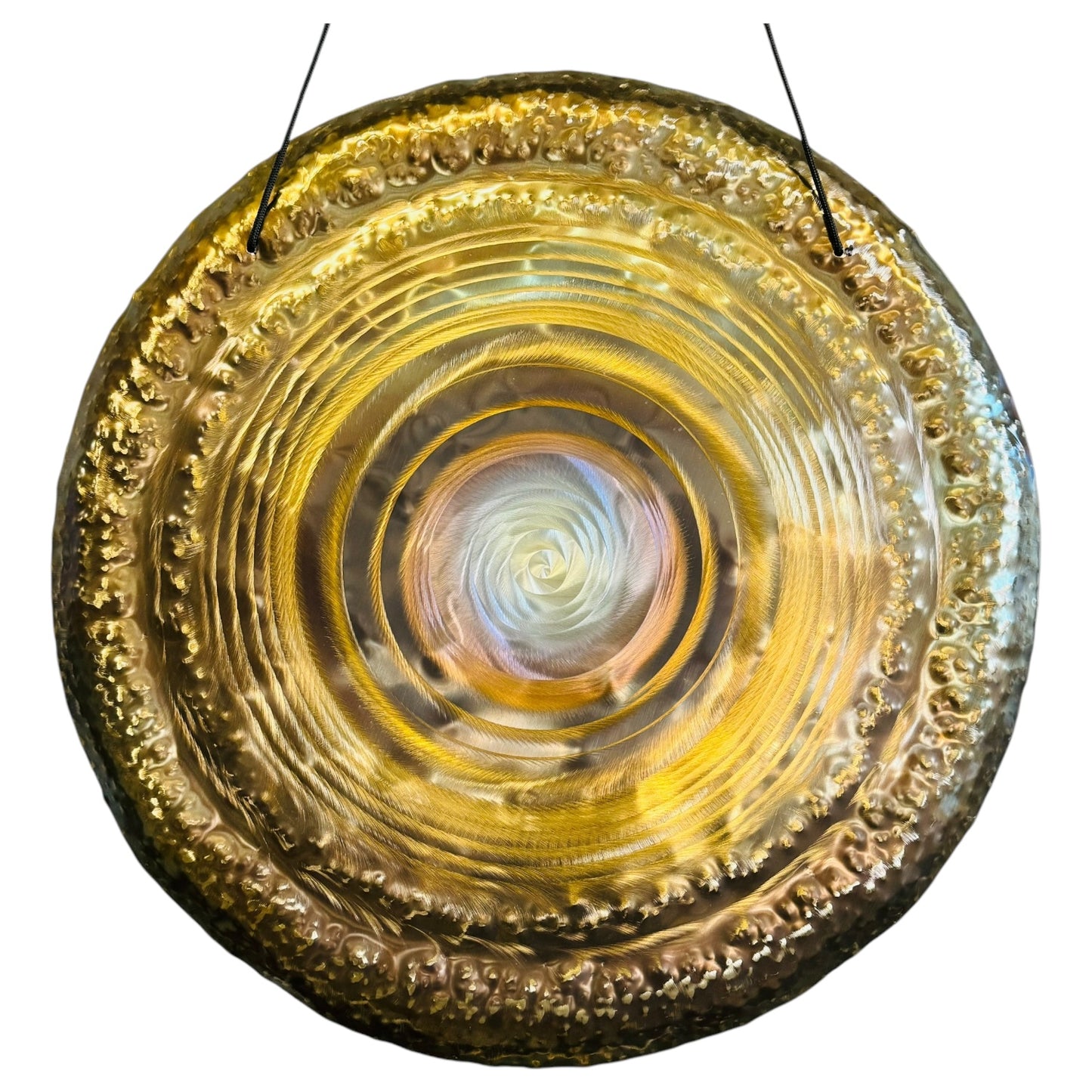 Grotta Sonora 31" Nickel Silver Gongs