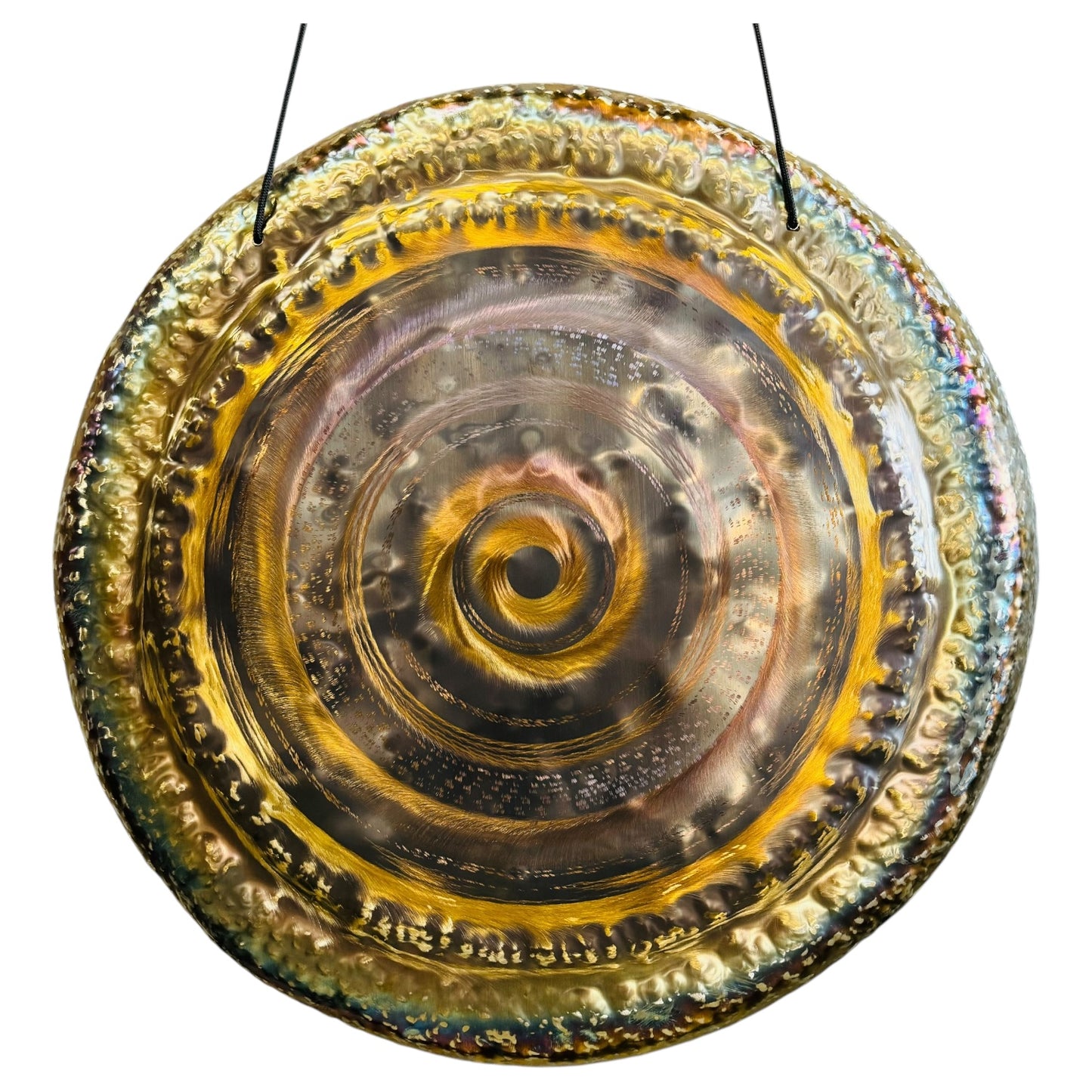 Grotta Sonora 31" Nickel Silver Gongs