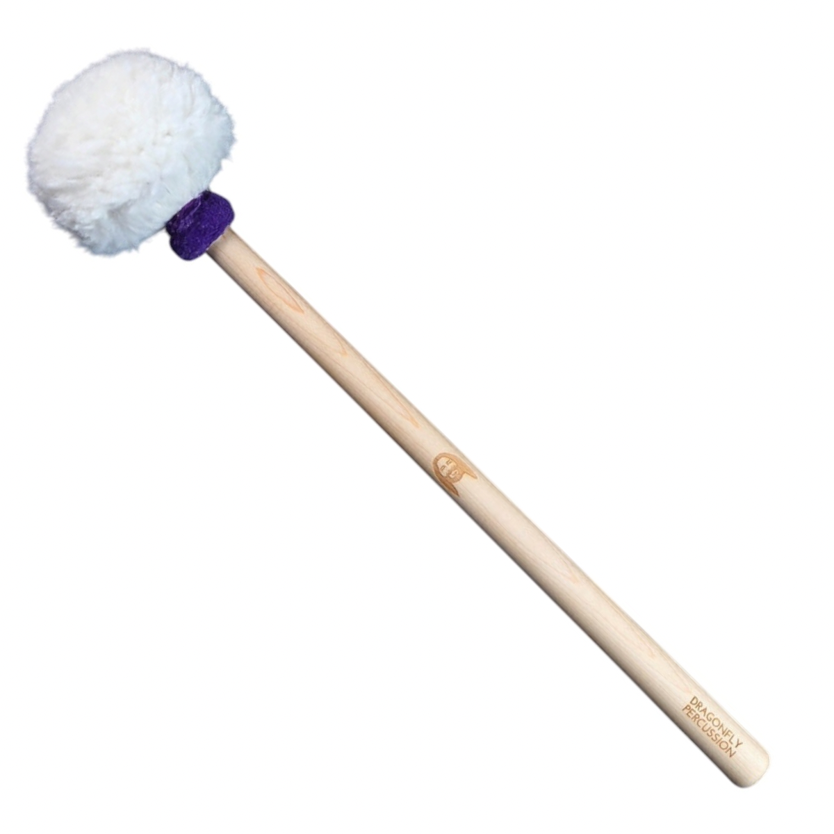 Dragonfly Gong Mallet - Mike Tamburo Small MTS