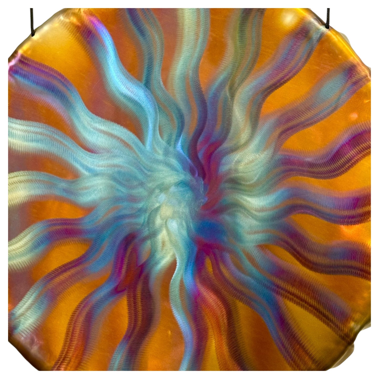 Universe Gong 19" Aura Gong