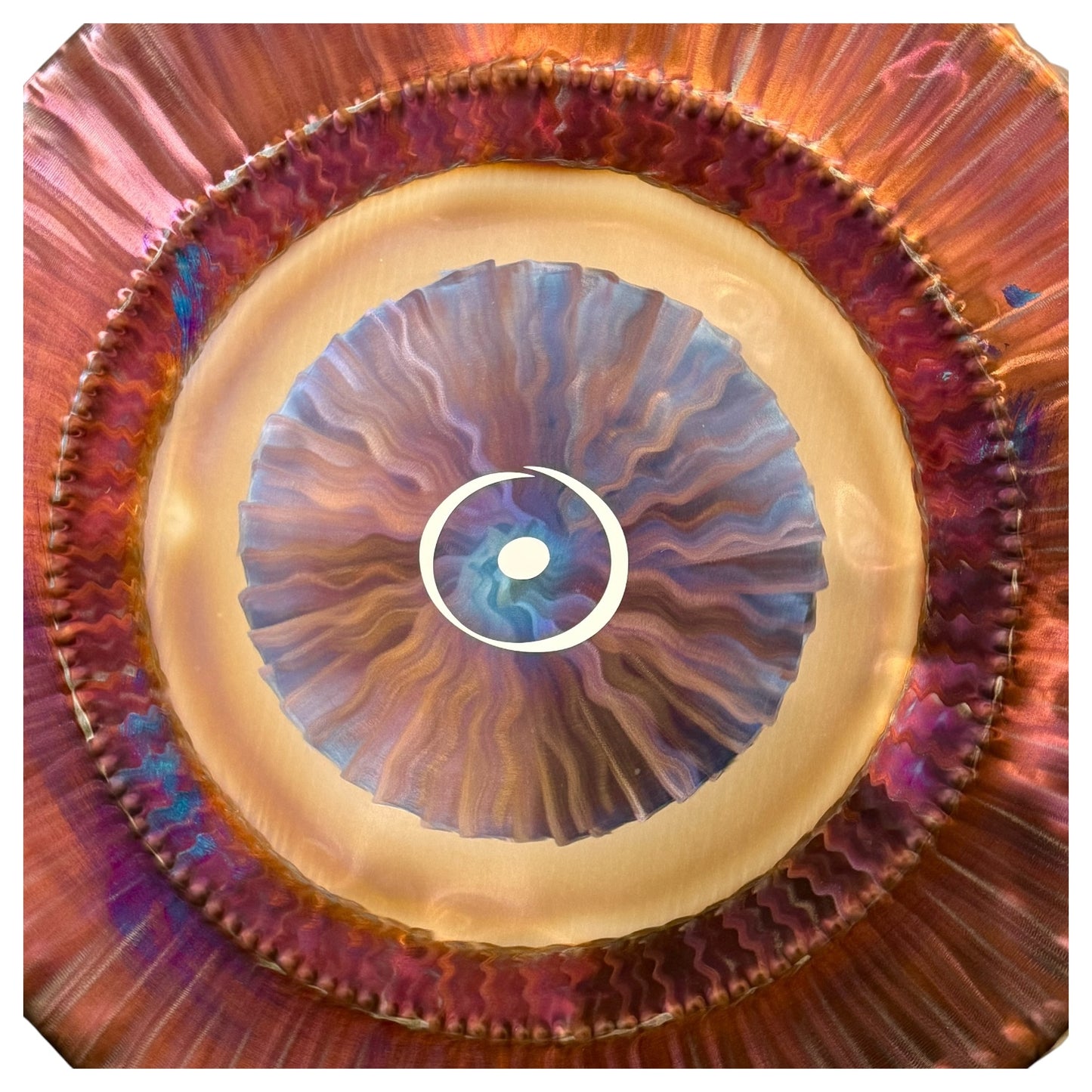 Universe Gong 30" Sun Planetary Gong B1 63.11 Hz