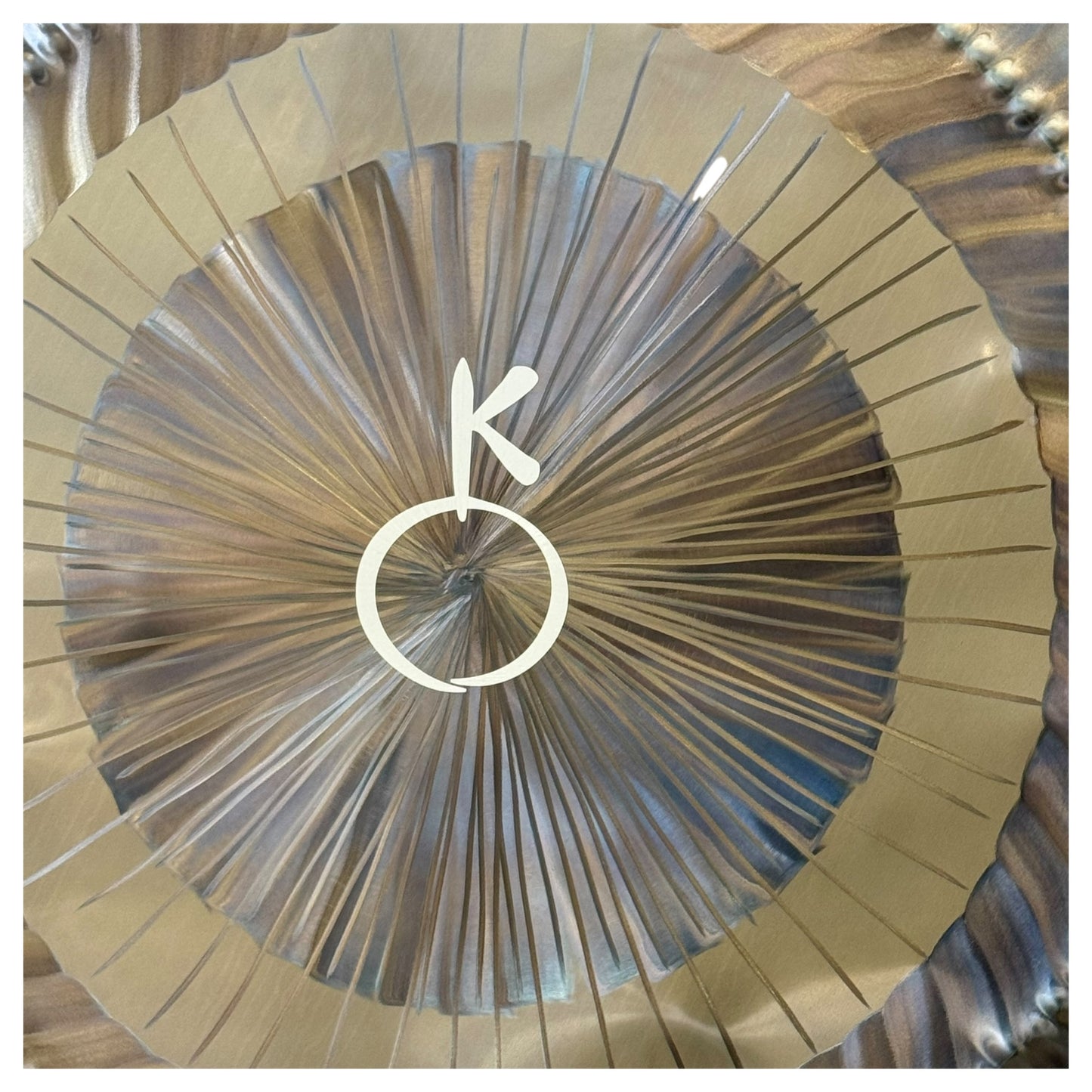 Universe Gong 26" Kyron Planetary Gong D#2 75.64 Hz