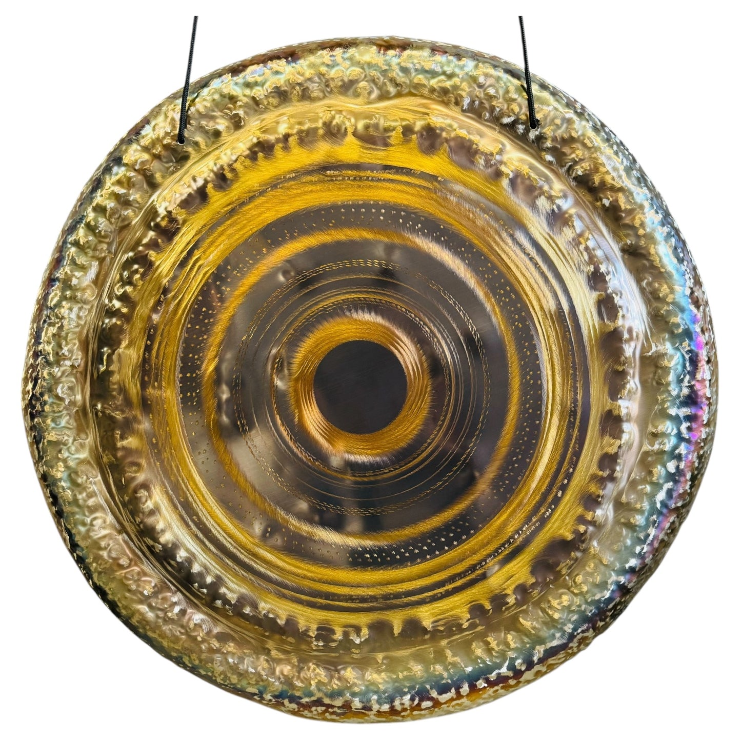 Grotta Sonora 31" Nickel Silver Gongs