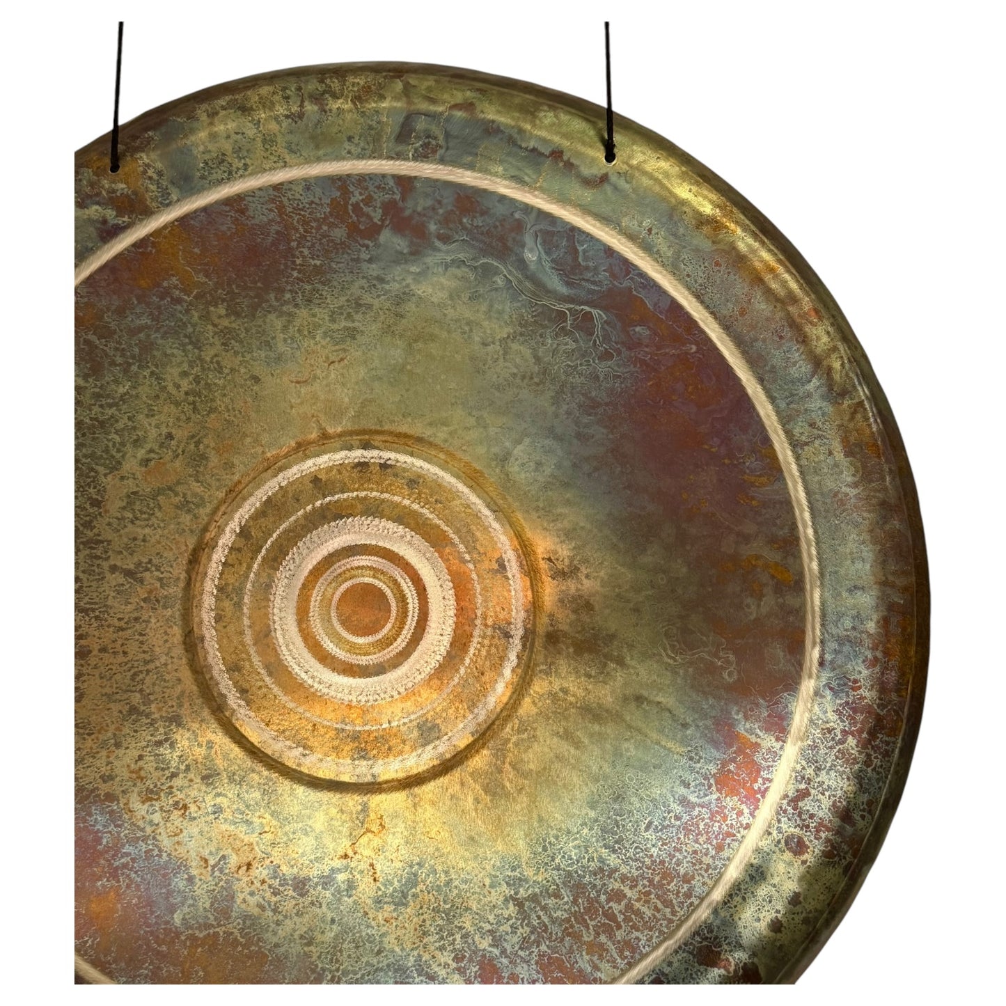 Wom 27" Vox Gong - Galaxy Alchemy