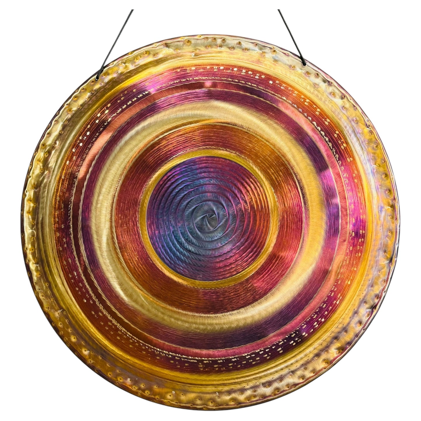 Grotta Sonora 34" Deep Gongs