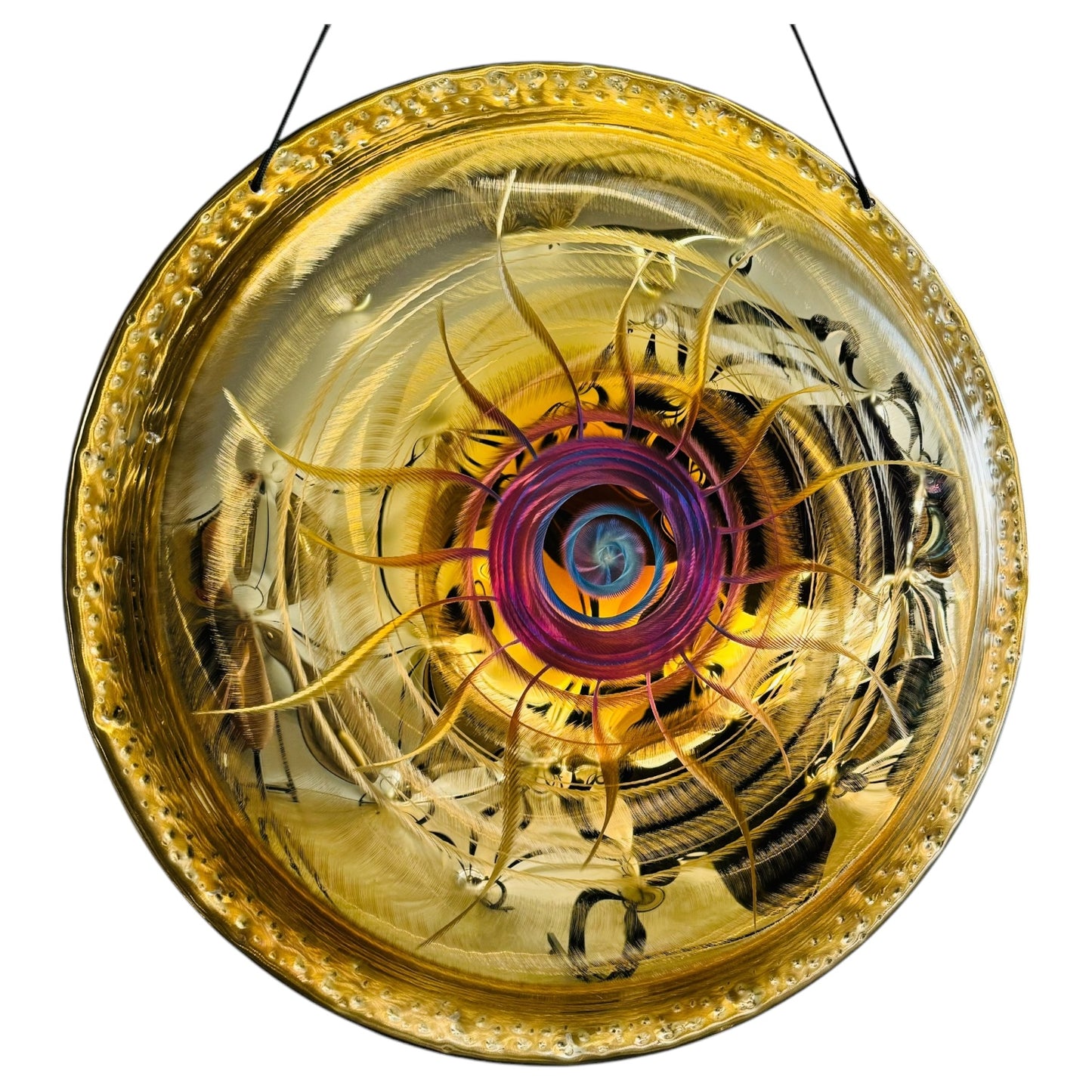 Grotta Sonora 34" Deep Gongs