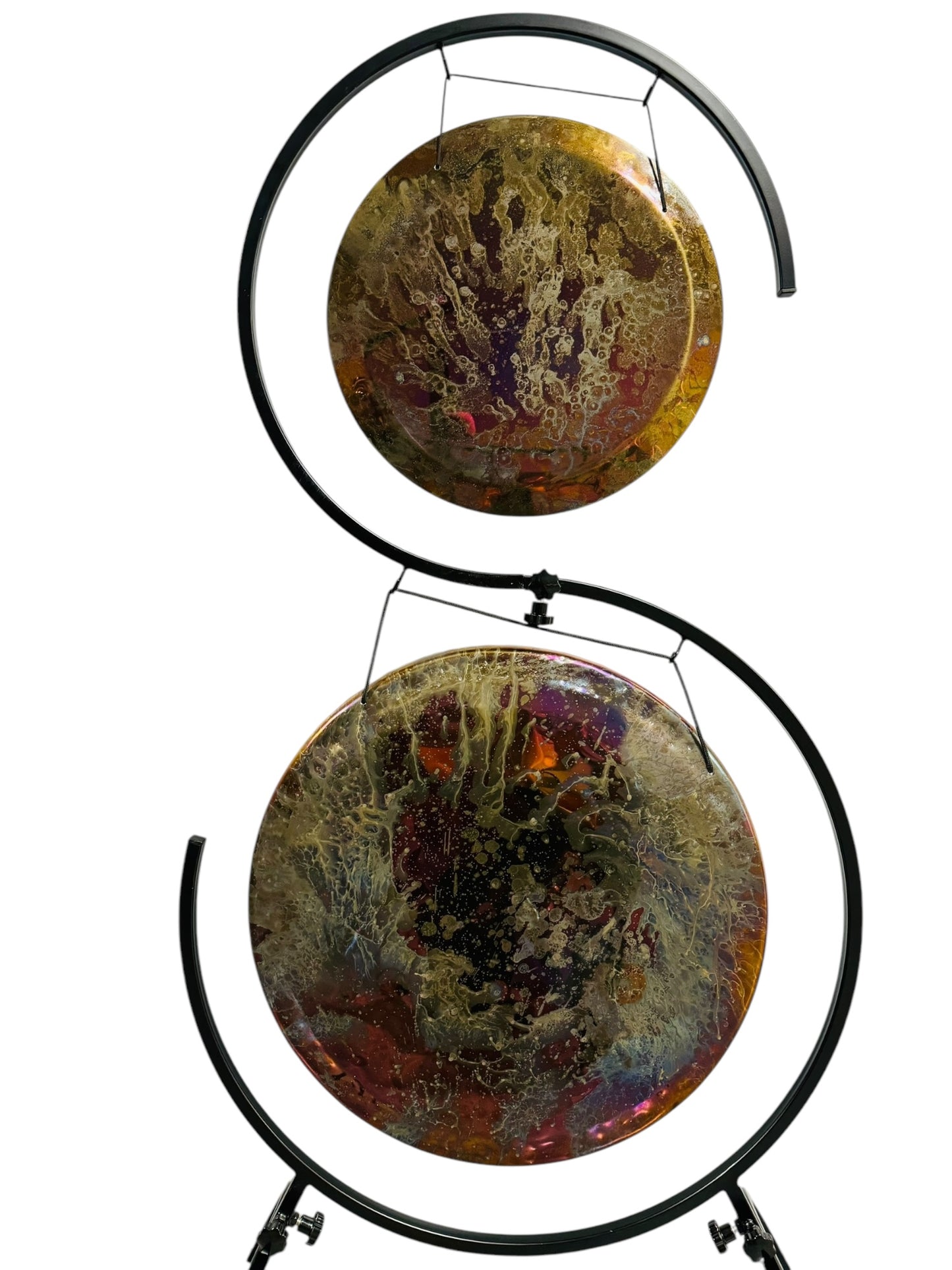 Grotta Sonora Gong Combo Sets - paired tunings