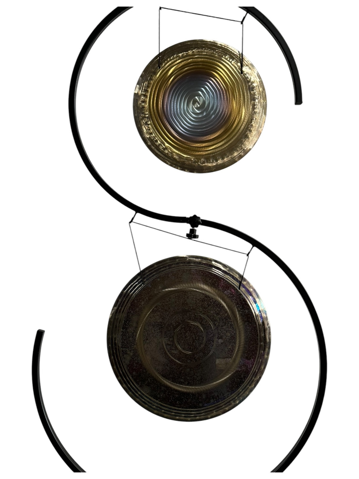 Grotta Sonora 15" & 19"Gong Combo Sets - paired tunings