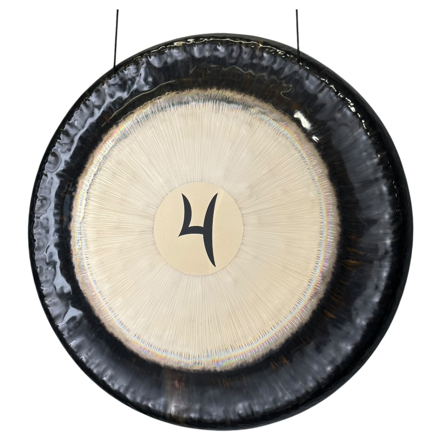 Oetken 28" Jupiter Gong with Logo