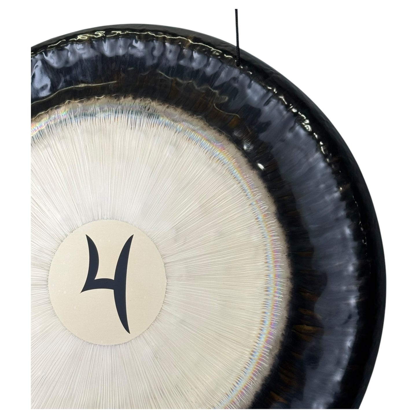 Oetken 28" Jupiter Gong with Logo
