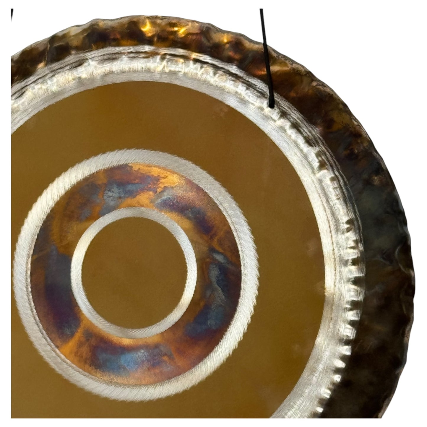 Acolyte 19.5" Portal Gong E3 160.4 Hz