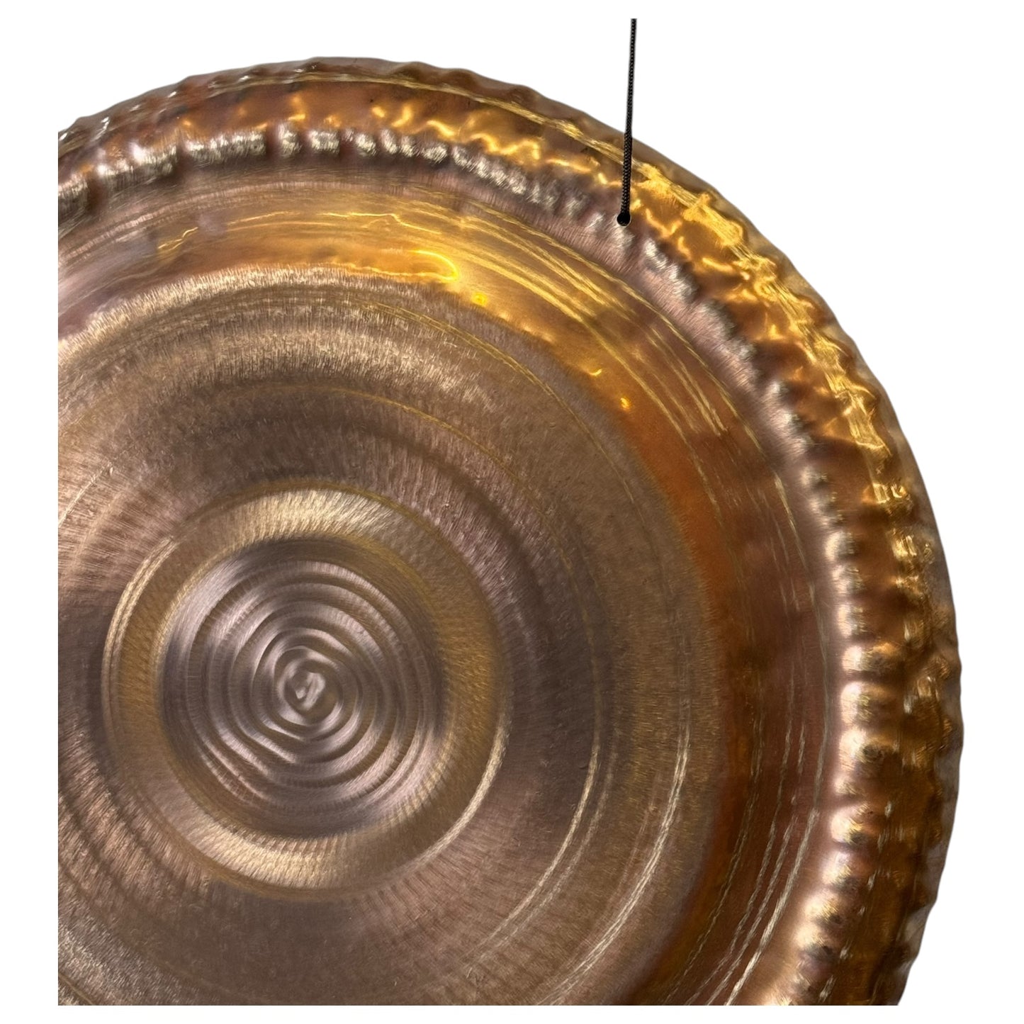 Acolyte 25" Nova Gong B2 123.9 Hz