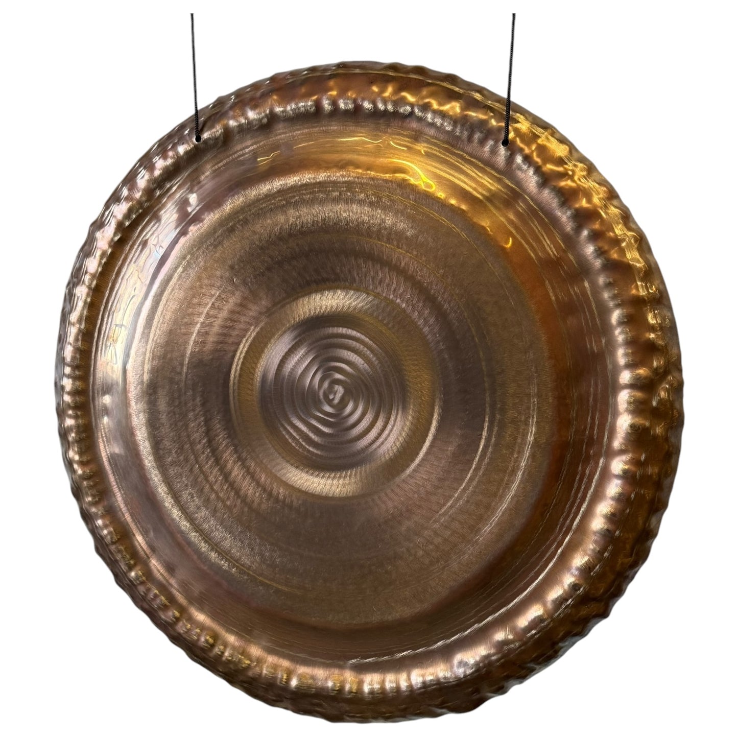 Acolyte 25" Nova Gong B2 123.9 Hz