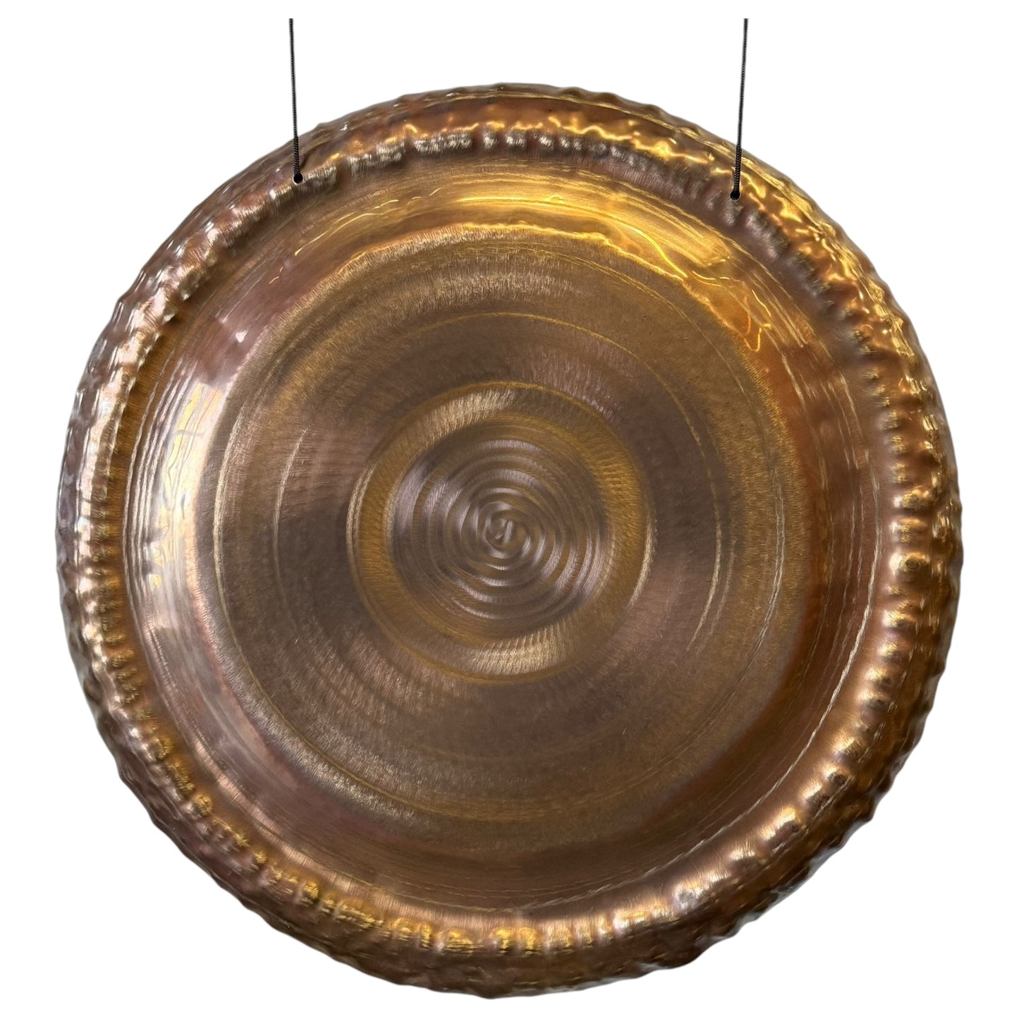 Acolyte 25" Nova Gong B2 123.9 Hz