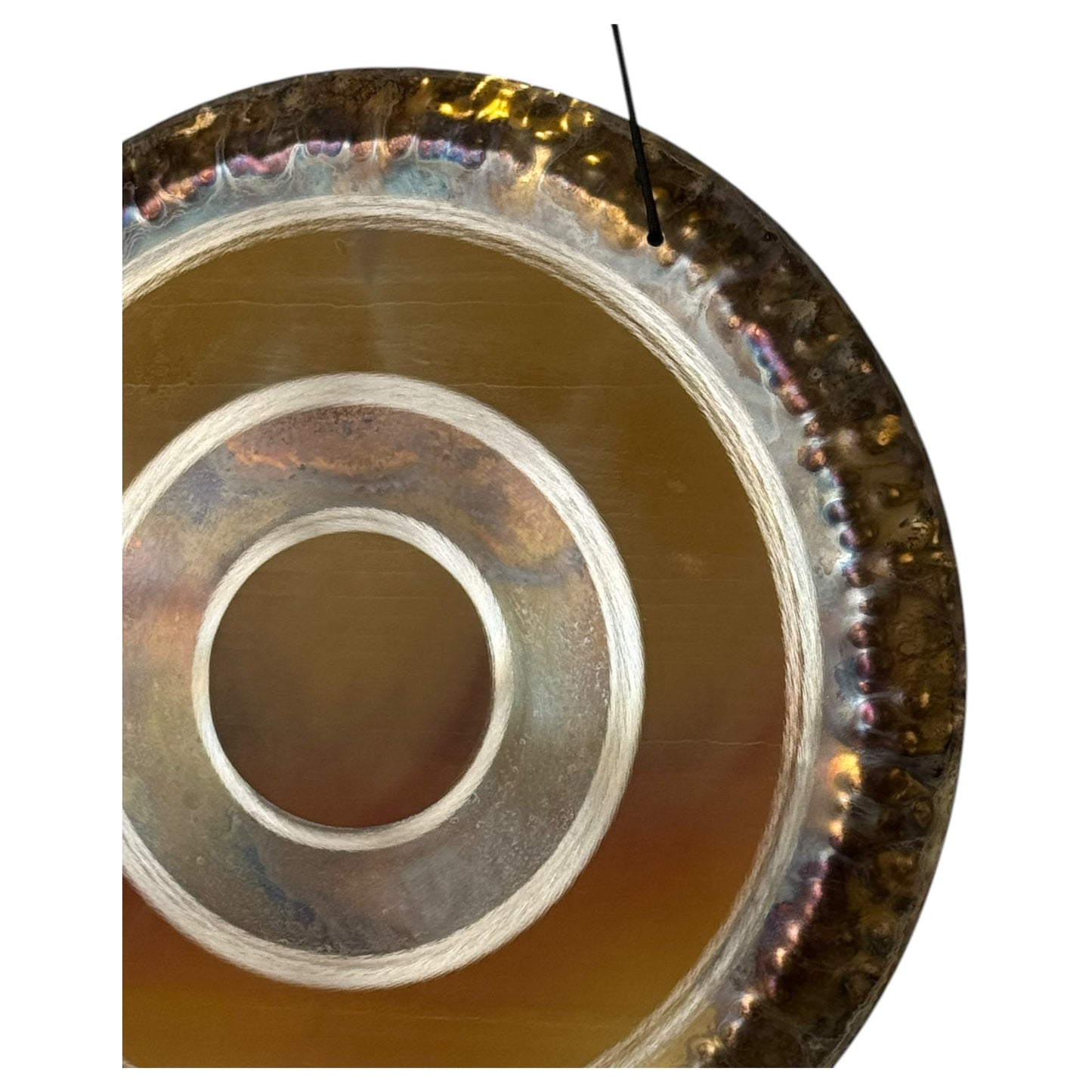 Acolyte 19" Portal Gong A2 108.4 Hz
