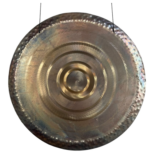 Acolyte 25" Stainless Steel Gong F2 88.6 HZ