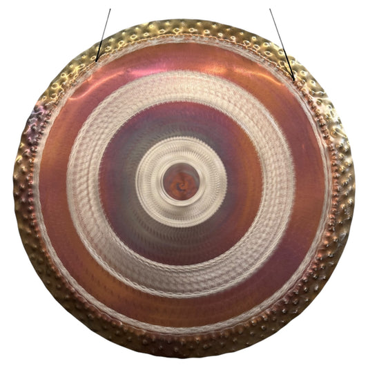 Acolyte 32" Fire's Eye Gong E2 81.2 HZ