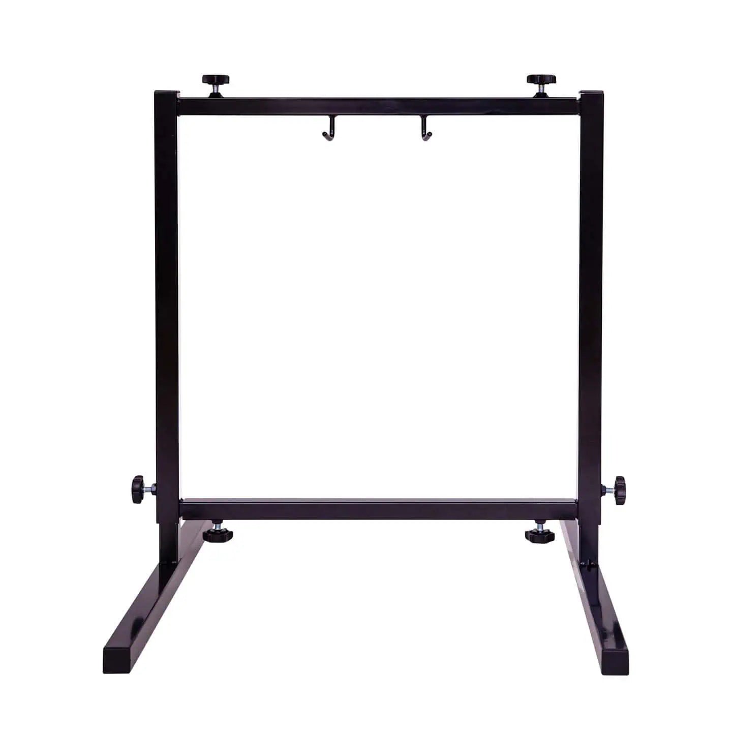 Wuhan table top gong stand for gongs up to 10 inches