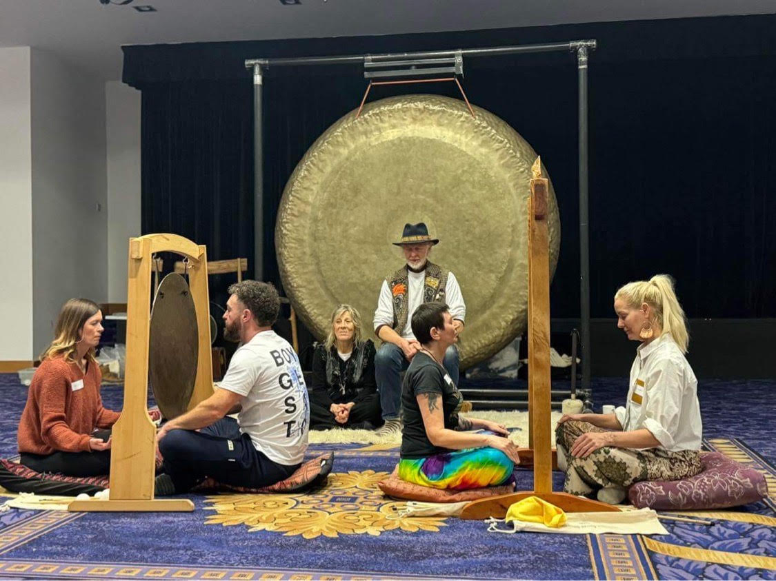 B Love Flumie Training and Sound Ceremony Work Shop - Los Angeles - May 26th 2024