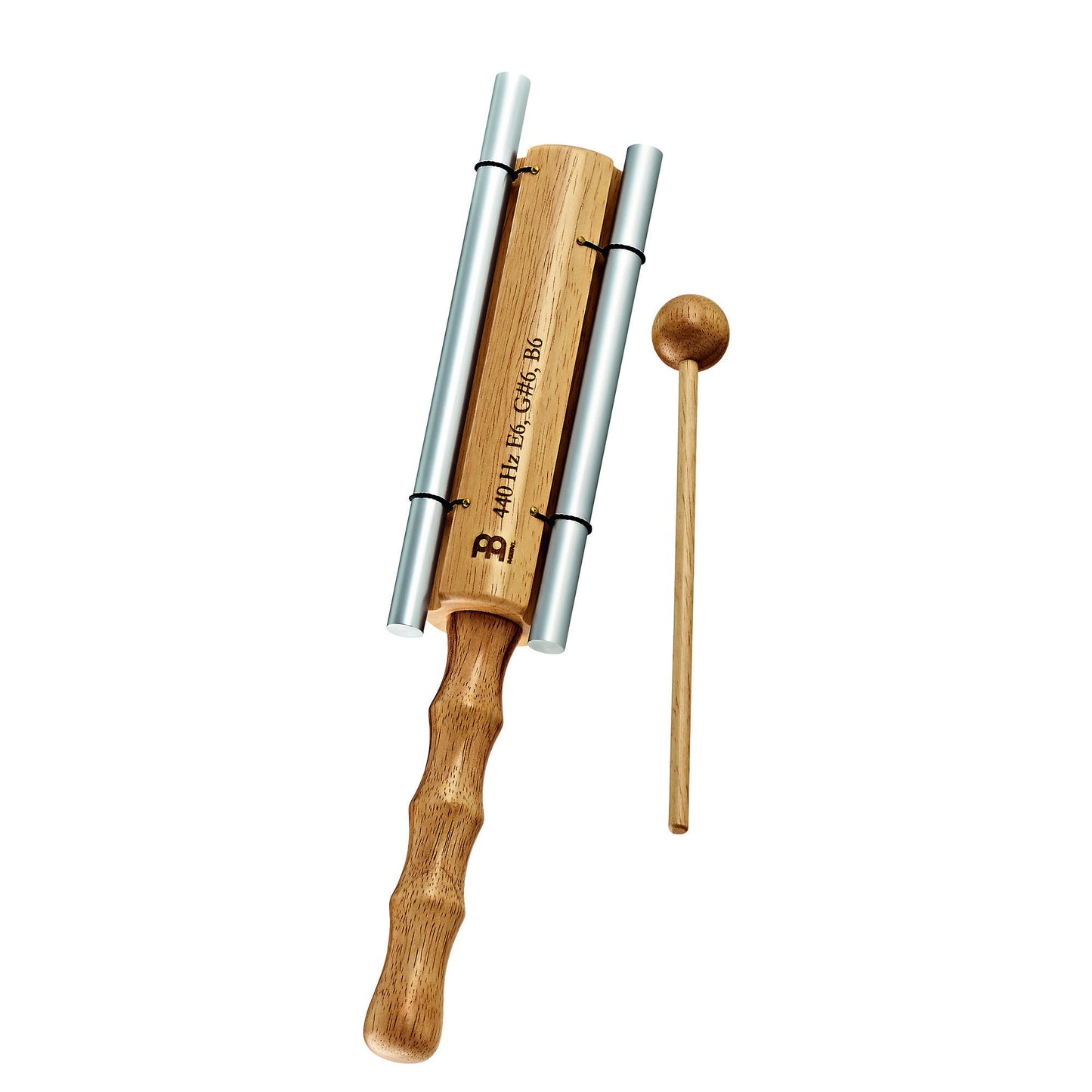 Meinl Three Tone Energy Chime - E Major Triad (440 Hz)