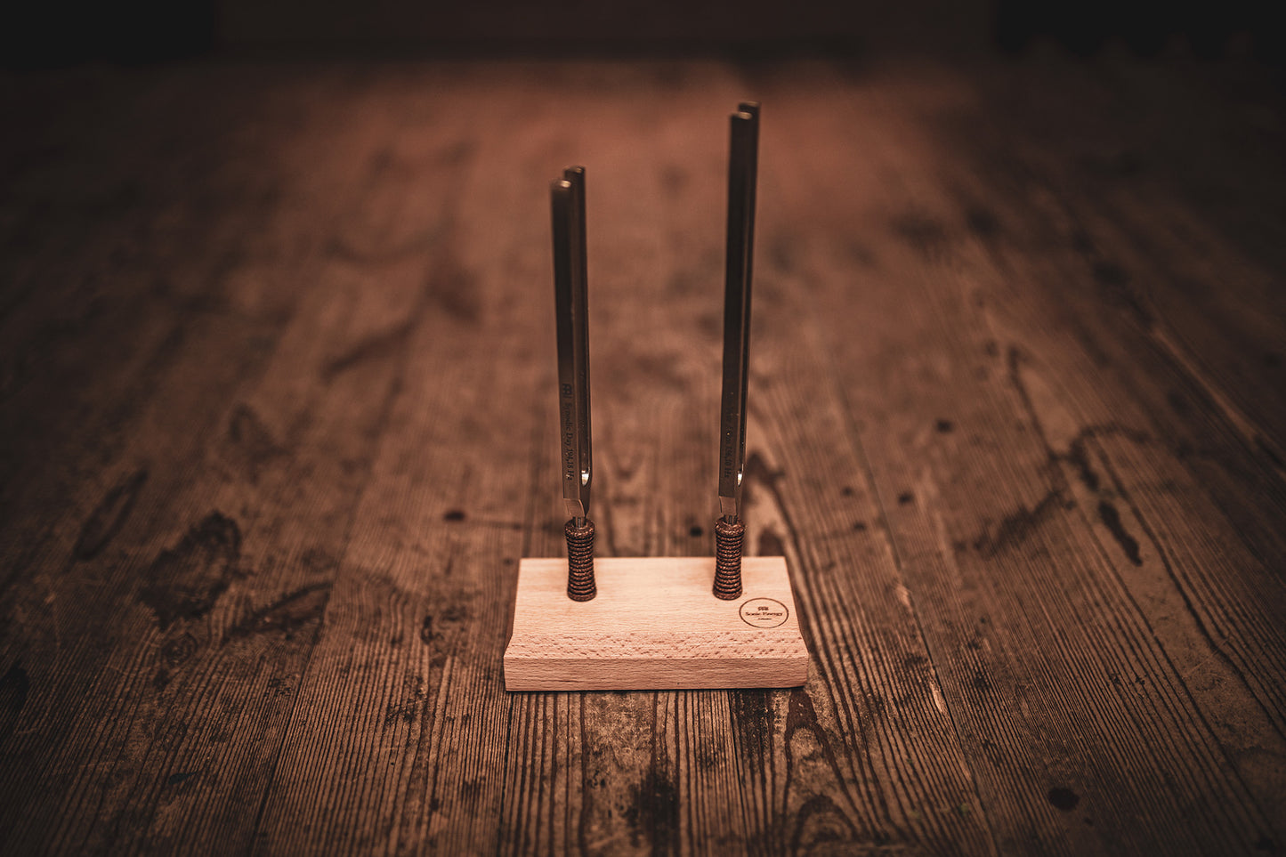 Meinl Therapy Tuning Fork Daily Essentials Set - Detail