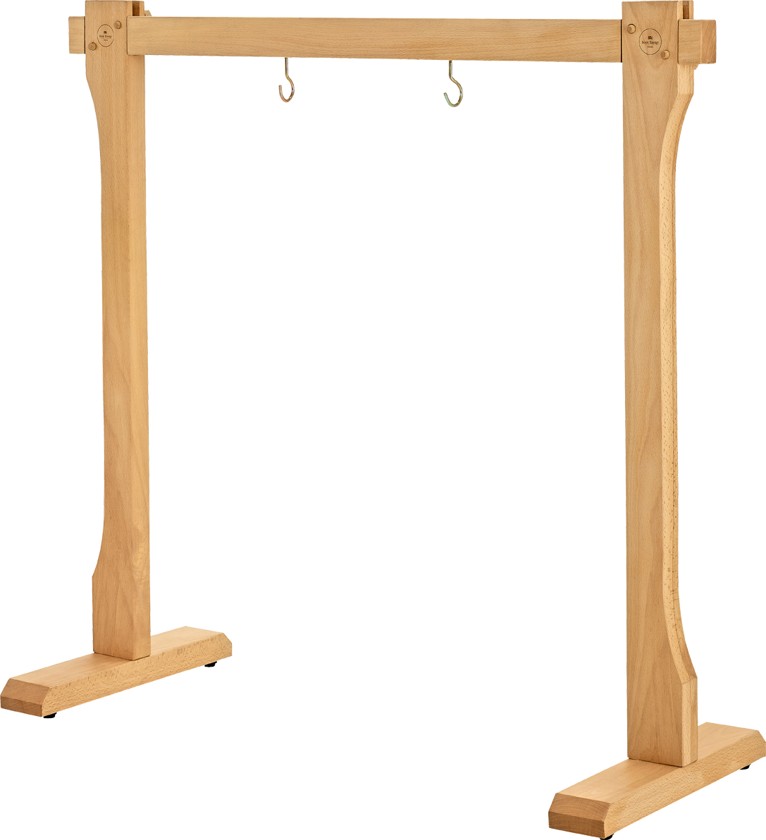 Meinl TMWGS-XL Wooden Gong Stand - for gongs up to 50"