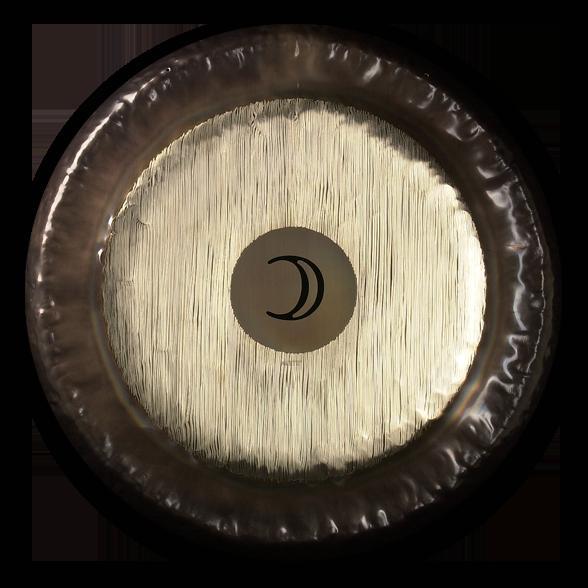 Paiste Gongs 24" Paiste Planet Gong A#2 Sidereal Moon