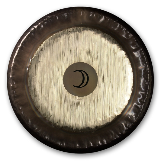 Paiste Gongs 24" Paiste Planet Gong A#2 Sidereal Moon