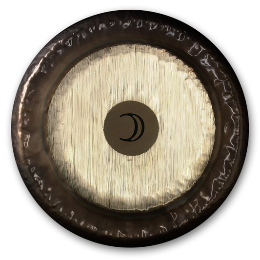 24" Paiste Planet Gong G#2 Synodic Moon
