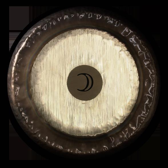 24" Paiste Planet Gong G#2 Synodic Moon