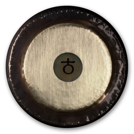 28โ Paiste Planet Gong G2 Sidereal Day