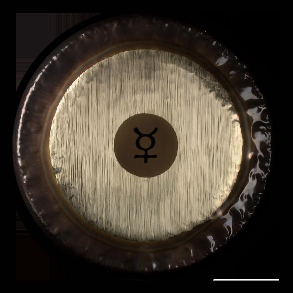 32" Paiste Planet Gong C#2 Mercury