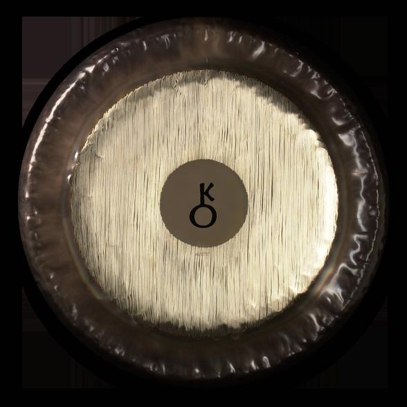 32" Paiste Planet Gong D#2 Chiron