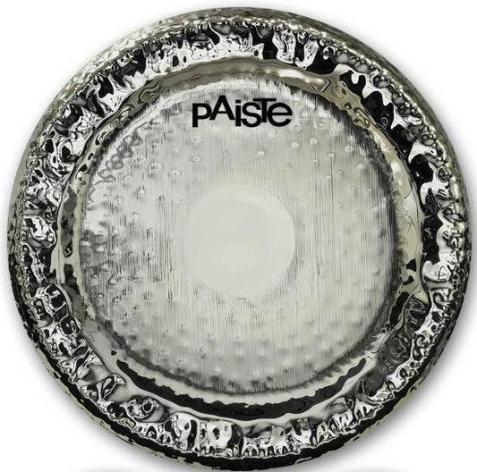 Paiste Paiste Brilliant Symphonic Gongs 32" Paiste Symphonic Gong - Brilliant Finish