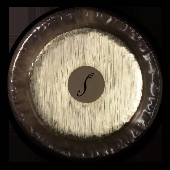 38" Paiste Planet Gong C2 Sedna