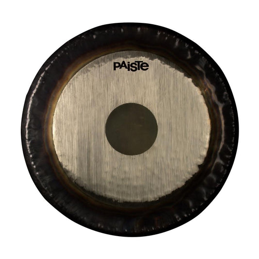 60" Paiste Symphonic Gong - Mikrophonie